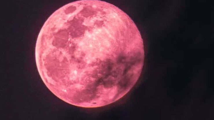 Full moon april 2024 meaning