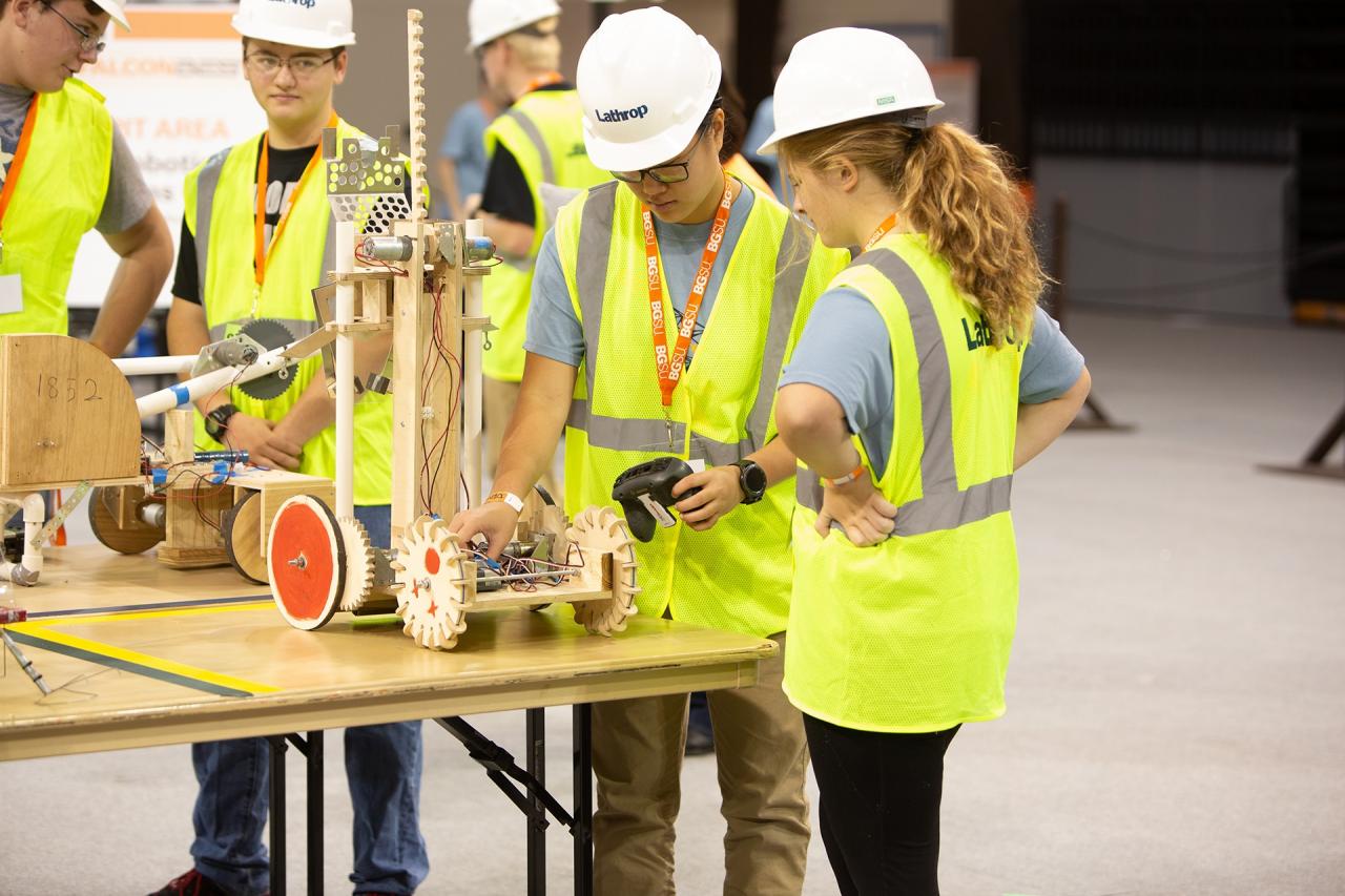 Lake orion student died houston robotics