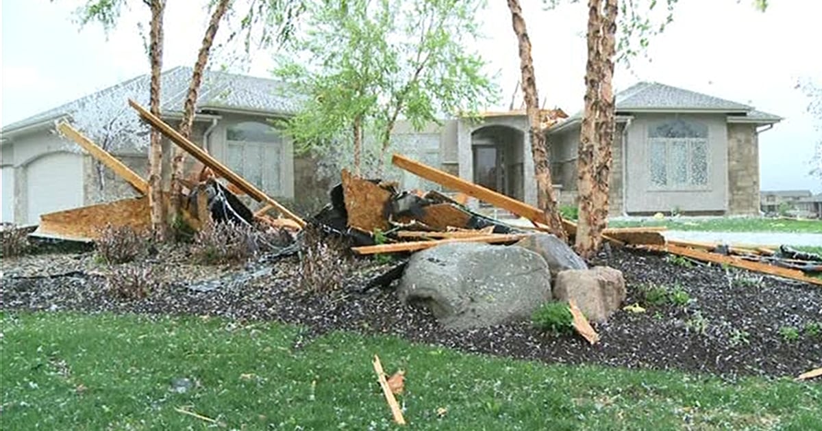 Wisconsin tornadoes tornado damage cnn killed